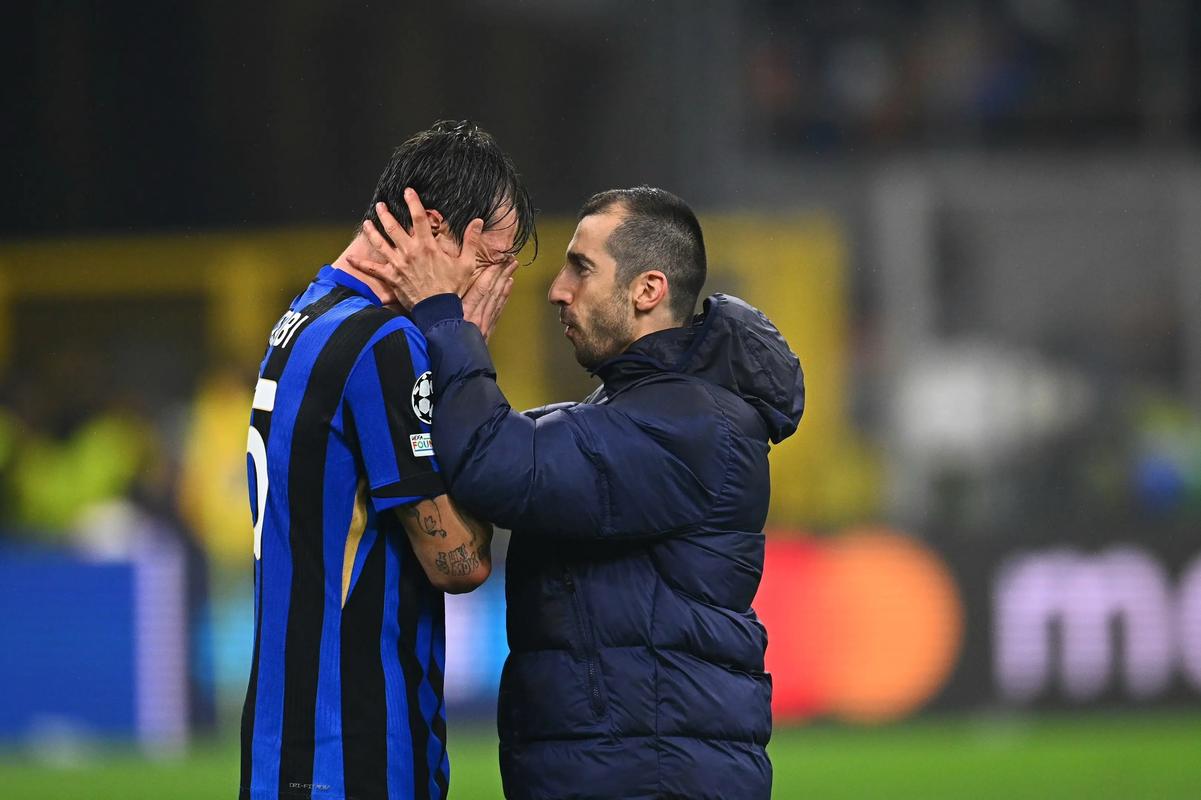 汉茨科：我们通过调整压迫方式改变了比赛；打入首球太美妙了（汉茨科：调整压迫策略改变了比赛；首开纪录的感觉太美妙）