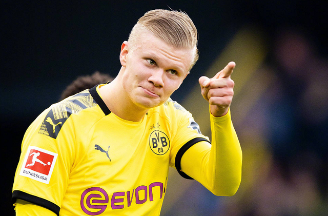 三大神锋！五大联赛参与进球数哈兰德第一、姆巴佩第二、凯恩第三（五大联赛进球参与榜：哈兰德居首，姆巴佩次席，凯恩第三）